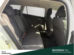 Skoda Superb Combi ESSENCE eTSI DSG NAVI SITZHEIZUNG EINPARKHILFE LED