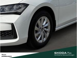 Skoda Superb Combi ESSENCE eTSI DSG NAVI SITZHEIZUNG EINPARKHILFE LED