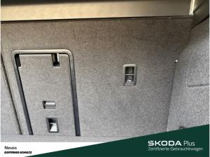Skoda Superb Combi ESSENCE eTSI DSG NAVI SITZHEIZUNG EINPARKHILFE LED