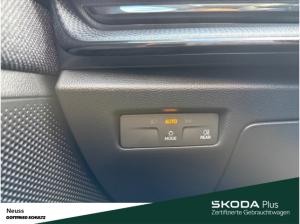 Skoda Superb Combi ESSENCE eTSI DSG NAVI SITZHEIZUNG EINPARKHILFE LED