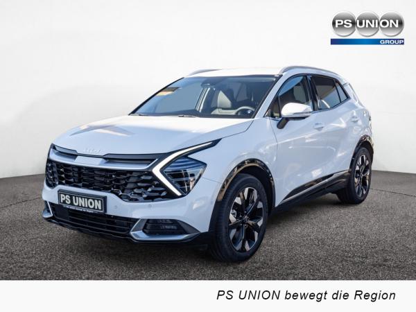 Abbildung Leasingangebot Kia Sportage