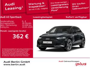 Audi A3 Sportback Advanced 30 TFSI S tronic