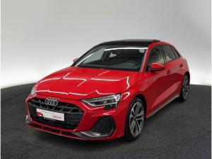 Audi A3 Sportback S line 30 TFSI S tr. AHK RFK HUD
