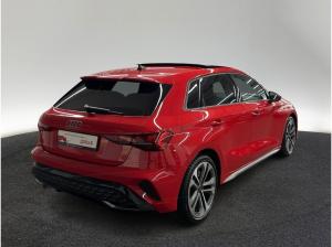 Audi A3 Sportback S line 30 TFSI S tr. AHK RFK HUD