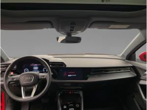 Audi A3 Sportback S line 30 TFSI S tr. AHK RFK HUD