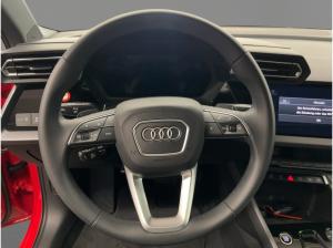 Audi A3 Sportback S line 30 TFSI S tr. AHK RFK HUD