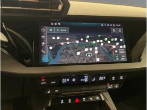 Audi A3 Sportback S line 30 TFSI S tr. AHK RFK HUD