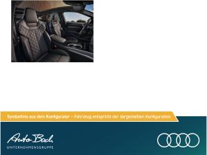 Audi A6 Avant TDI qu. Luftfed./ Pano/ B&O/ Stndhzg./ UPE 109T€