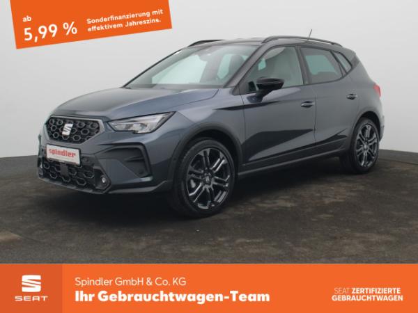 Seat Arona FR 1.0 TSI DSG / FullLink, Navi, ParkAssi