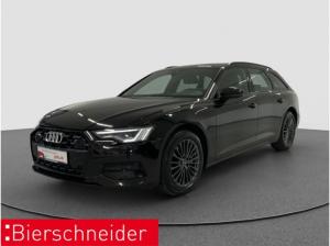 Audi A6 Av 45 TFSI advanced Black AHK MATRIX CAM ACC