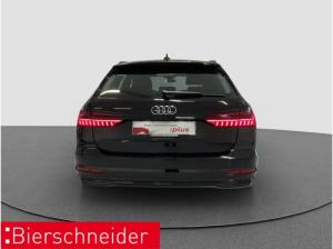 Audi A6 Av 45 TFSI advanced Black AHK MATRIX CAM ACC