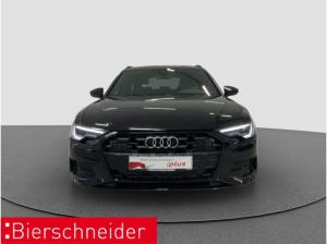 Audi A6 Av 45 TFSI advanced Black AHK MATRIX CAM ACC