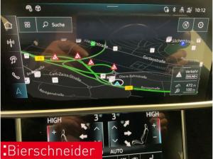 Audi A6 Av 45 TFSI advanced Black AHK MATRIX CAM ACC