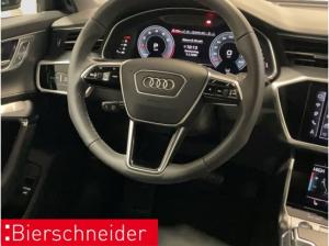 Audi A6 Av 45 TFSI advanced Black AHK MATRIX CAM ACC