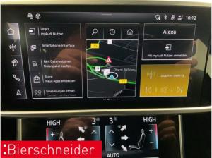 Audi A6 Av 45 TFSI advanced Black AHK MATRIX CAM ACC