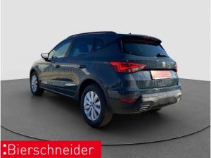 Seat Arona 1.0 TSI DSG Road Edition LED SHZ NAVI GRA
