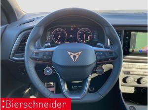 Cupra Ateca 2.0 TSI DSG 4Drive AHK eHECK BUSINESS