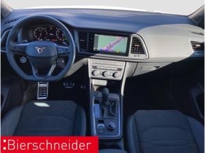 Cupra Ateca 2.0 TSI DSG 4Drive AHK eHECK BUSINESS