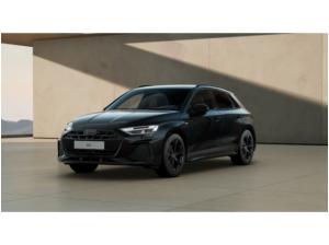 Audi A3 Sportback TFSI e S line S tro Kamera+Matrix