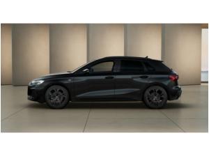 Audi A3 Sportback TFSI e S line S tro Kamera+Matrix
