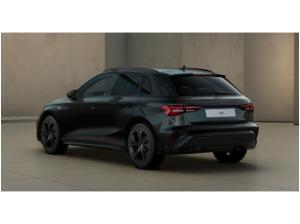 Audi A3 Sportback TFSI e S line S tro Kamera+Matrix