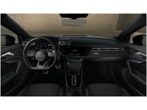 Audi A3 Sportback TFSI e S line S tro Kamera+Matrix