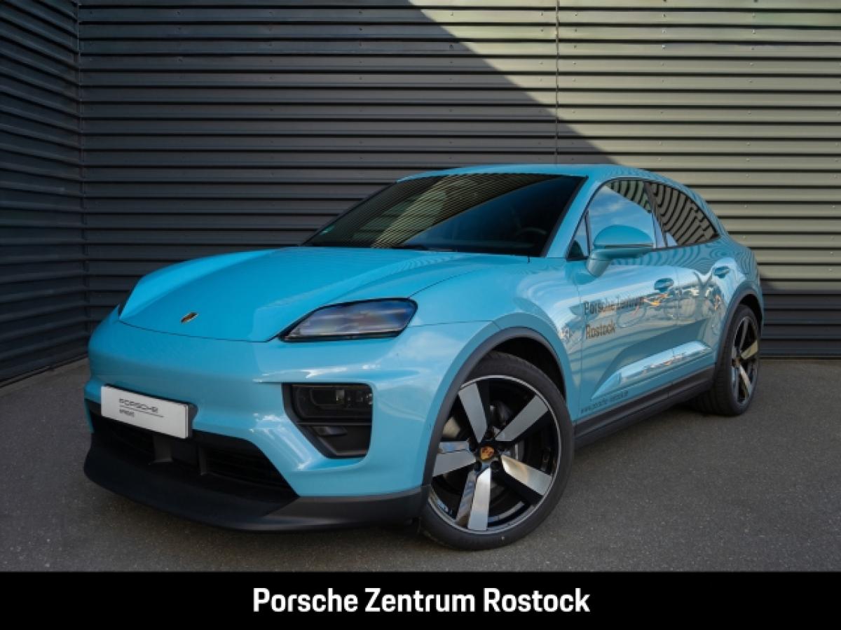Porsche Macan Gewerbeleasing mit 0,25% 💲