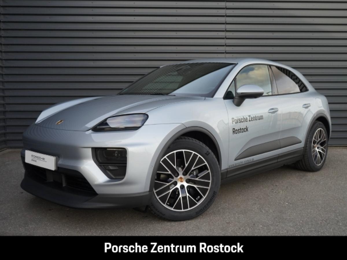 Porsche Macan Macan 4 / Gewerbeleasing mit 0,25% 💲