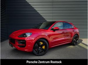 Porsche Cayenne GTS Coupe / 500 PS / Karminrot