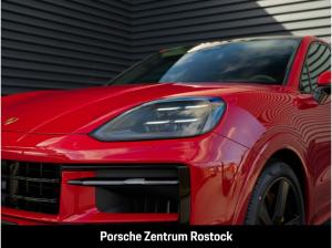 Porsche Cayenne GTS Coupe / 500 PS / Karminrot