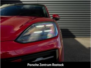 Porsche Cayenne GTS Coupe / 500 PS / Karminrot