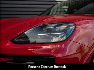 Porsche Cayenne GTS Coupe / 500 PS / Karminrot