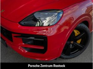 Porsche Cayenne GTS Coupe / 500 PS / Karminrot