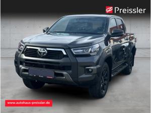 Toyota Hilux Invincible 4x4 2,8 l Double Cab AT 4X4 Invinvcib Navi Soundsystem JBL 360 Kamera