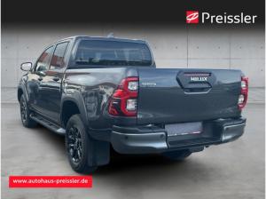 Toyota Hilux Invincible 4x4 2,8 l Double Cab AT 4X4 Invinvcib Navi Soundsystem JBL 360 Kamera