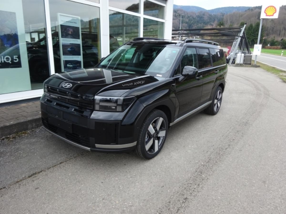 Hyundai SANTA FE Hybrid 2WD Signature HEV 7-Sitzer (MY26) 1.6 T-GDI (239 PS) 6- AMT