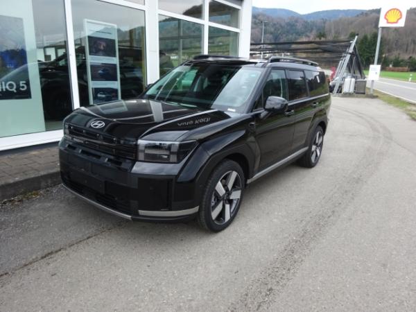 Abbildung Leasingangebot Hyundai SANTA FE