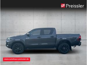 Toyota Hilux Invincible 4x4 2,8 l Double Cab AT 4X4 Invinvcib Navi Soundsystem JBL 360 Kamera