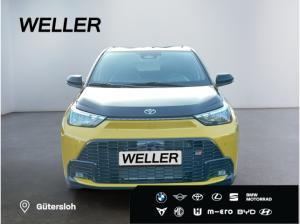Toyota Aygo X Hybrid 1,5l CVT GR Sport *PDC*JBL