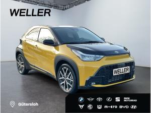 Toyota Aygo X Hybrid 1,5l CVT GR Sport *PDC*JBL