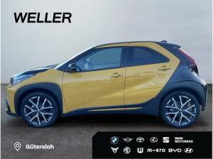 Toyota Aygo X Hybrid 1,5l CVT GR Sport *PDC*JBL