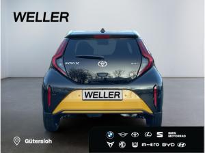 Toyota Aygo X Hybrid 1,5l CVT GR Sport *PDC*JBL
