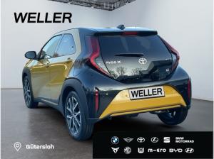 Toyota Aygo X Hybrid 1,5l CVT GR Sport *PDC*JBL