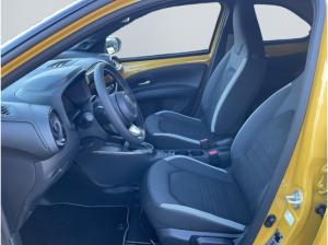 Toyota Aygo X Hybrid 1,5l CVT GR Sport *PDC*JBL
