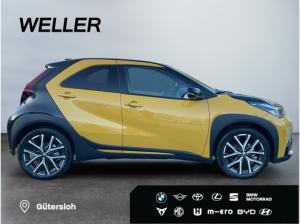 Toyota Aygo X Hybrid 1,5l CVT GR Sport *PDC*JBL