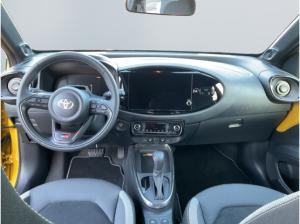 Toyota Aygo X Hybrid 1,5l CVT GR Sport *PDC*JBL