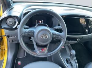 Toyota Aygo X Hybrid 1,5l CVT GR Sport *PDC*JBL