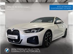 BMW 420 i Coupé M Sport LiveCockpitProf Kamera HiFi