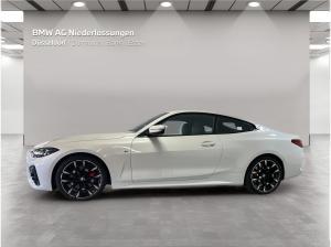 BMW 420 i Coupé M Sport LiveCockpitProf Kamera HiFi
