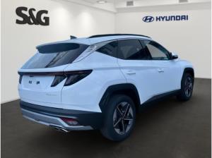 Hyundai TUCSON 1.6 T-GDi Trend *Krell Sound System*LED-Paket*NAVI*